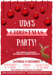 UDA's Christmas Party @ UDA