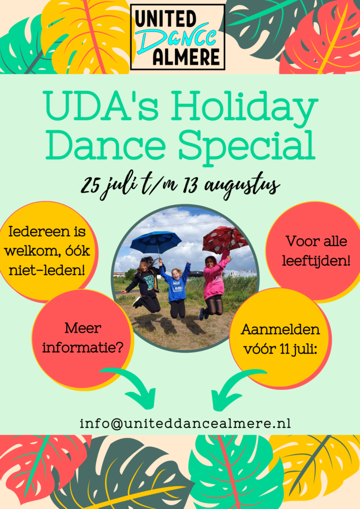 UDA's Holiday Dance Special