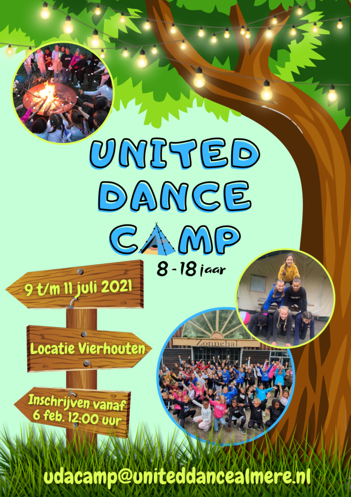 United Dance Camp