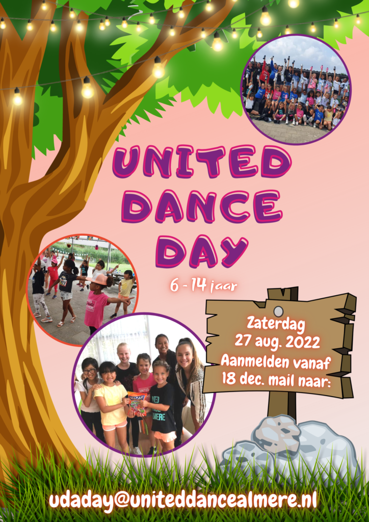 United Dance Day 2022