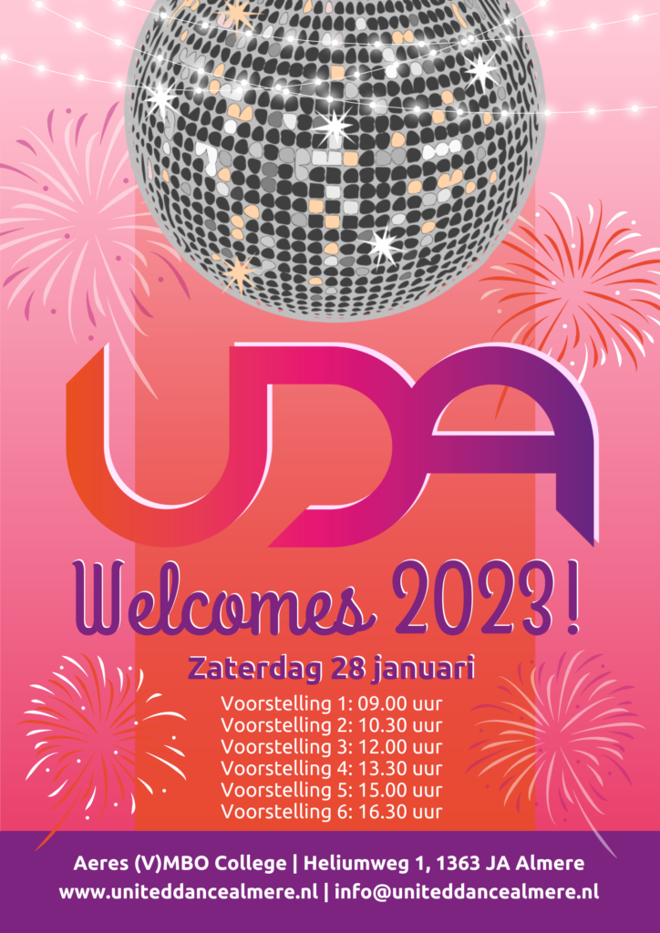 UDA Welcomes 2023
